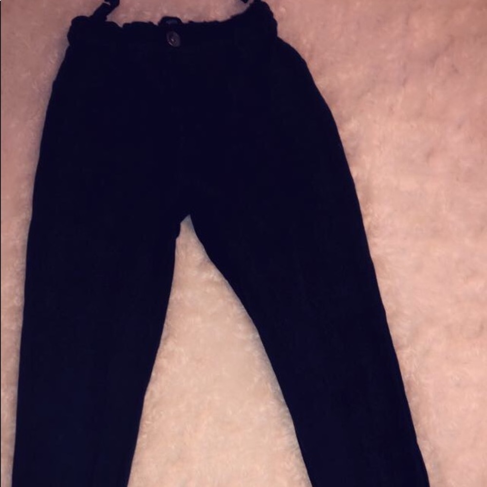 Black Jeggings
